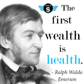 Health is Wealth Quote